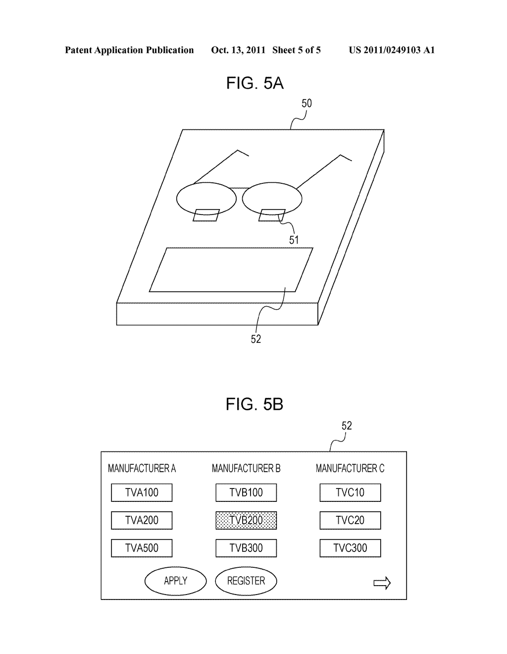 3D GLASSES AND METHOD OF CONTROLLING THE SAME - diagram, schematic, and image 06