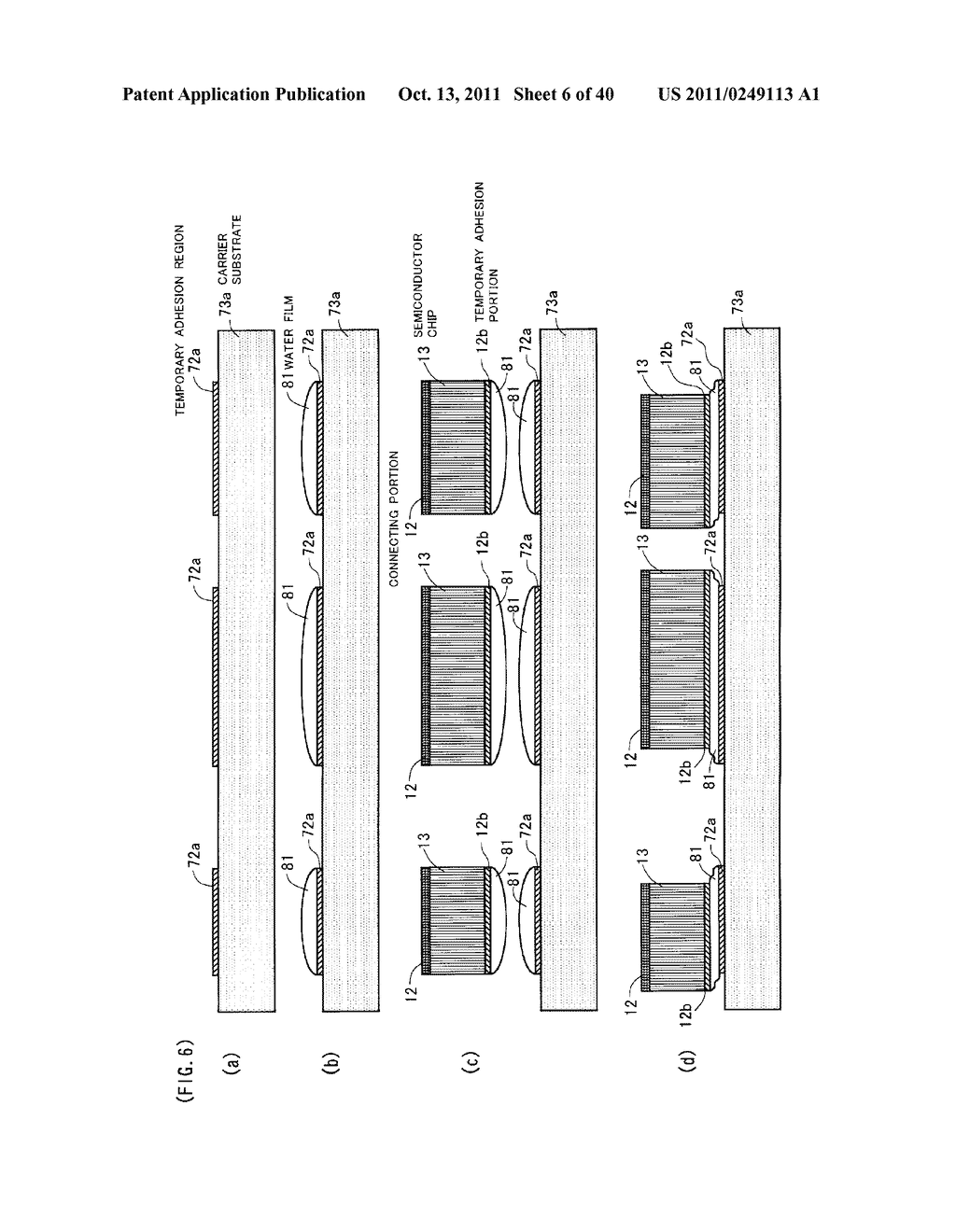 METHOD AND APPARATUS FOR FABRICATING INTEGRATED CIRCUIT DEVICE USING     SELF-ORGANIZING FUNCTION - diagram, schematic, and image 07