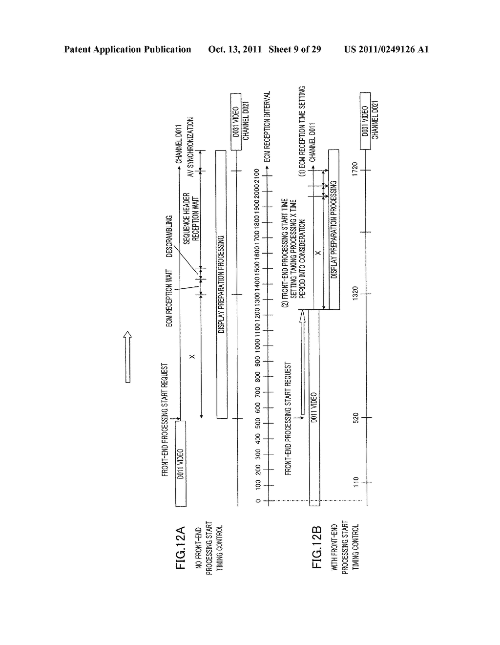 DIGITAL BROADCAST RECEPTION DEVICE, DIGITAL BROADCAST RECEPTION METHOD AND     PROGRAM - diagram, schematic, and image 10