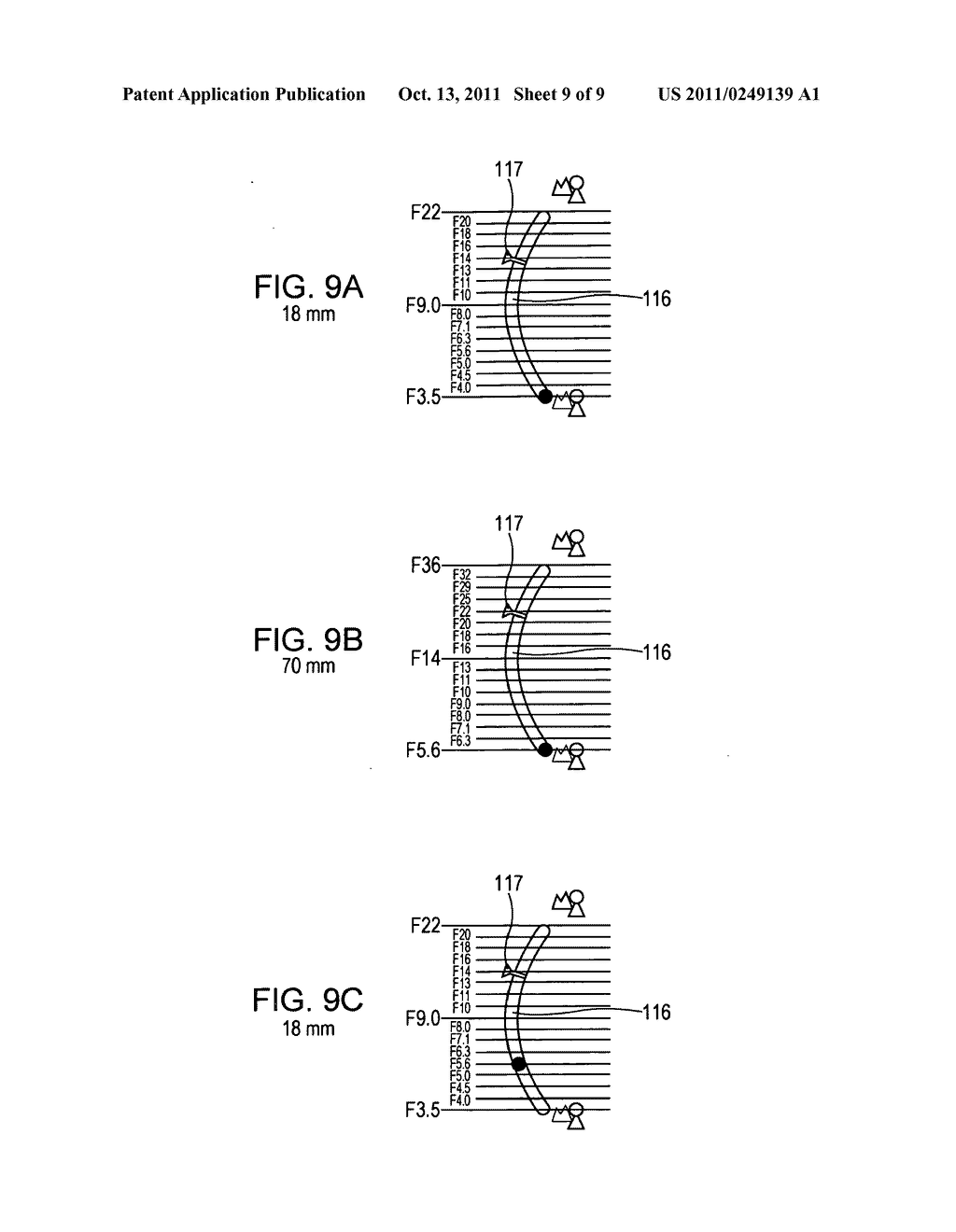 Imaging control device and imaging control method - diagram, schematic, and image 10