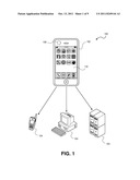 Tagging Images in a Mobile Communications Device Using a Contacts List diagram and image