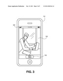 Tagging Images in a Mobile Communications Device Using a Contacts List diagram and image