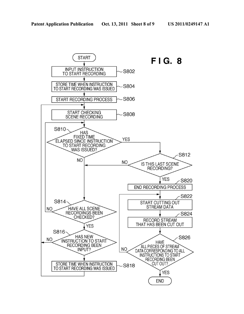 IMAGE SENSING APPARATUS AND METHOD FOR CONTROLLING THE SAME - diagram, schematic, and image 09