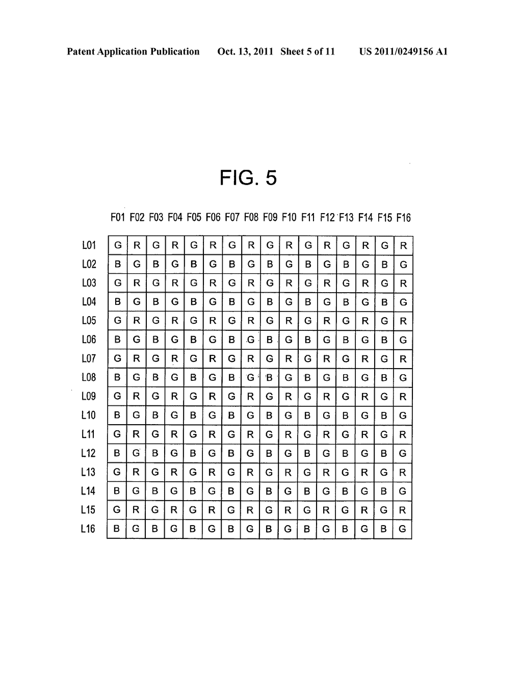 Image pickup apparatus and camera - diagram, schematic, and image 06