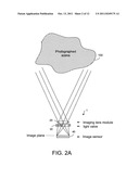 Single-lens 2D/3D digital camera diagram and image