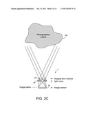 Single-lens 2D/3D digital camera diagram and image