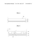 BACKLIGHT UNIT AND DISPLAY APPARATUS COMPRISING THE SAME diagram and image