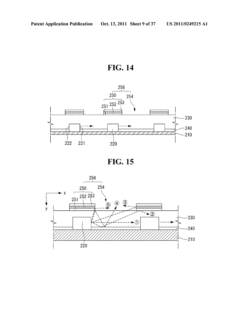 BACKLIGHT UNIT AND DISPLAY APPARATUS COMPRISING THE SAME - diagram, schematic, and image 10