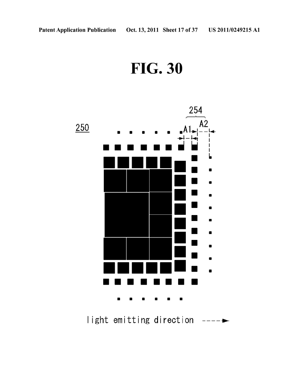 BACKLIGHT UNIT AND DISPLAY APPARATUS COMPRISING THE SAME - diagram, schematic, and image 18