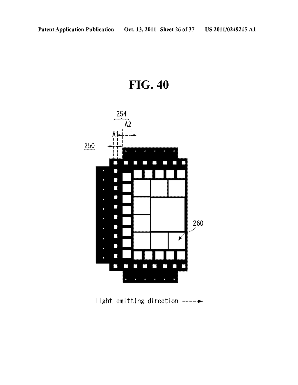 BACKLIGHT UNIT AND DISPLAY APPARATUS COMPRISING THE SAME - diagram, schematic, and image 27
