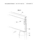 BACKLIGHT UNIT AND LIQUID CRYSTAL DISPLAY MODULE HAVING THE SAME diagram and image