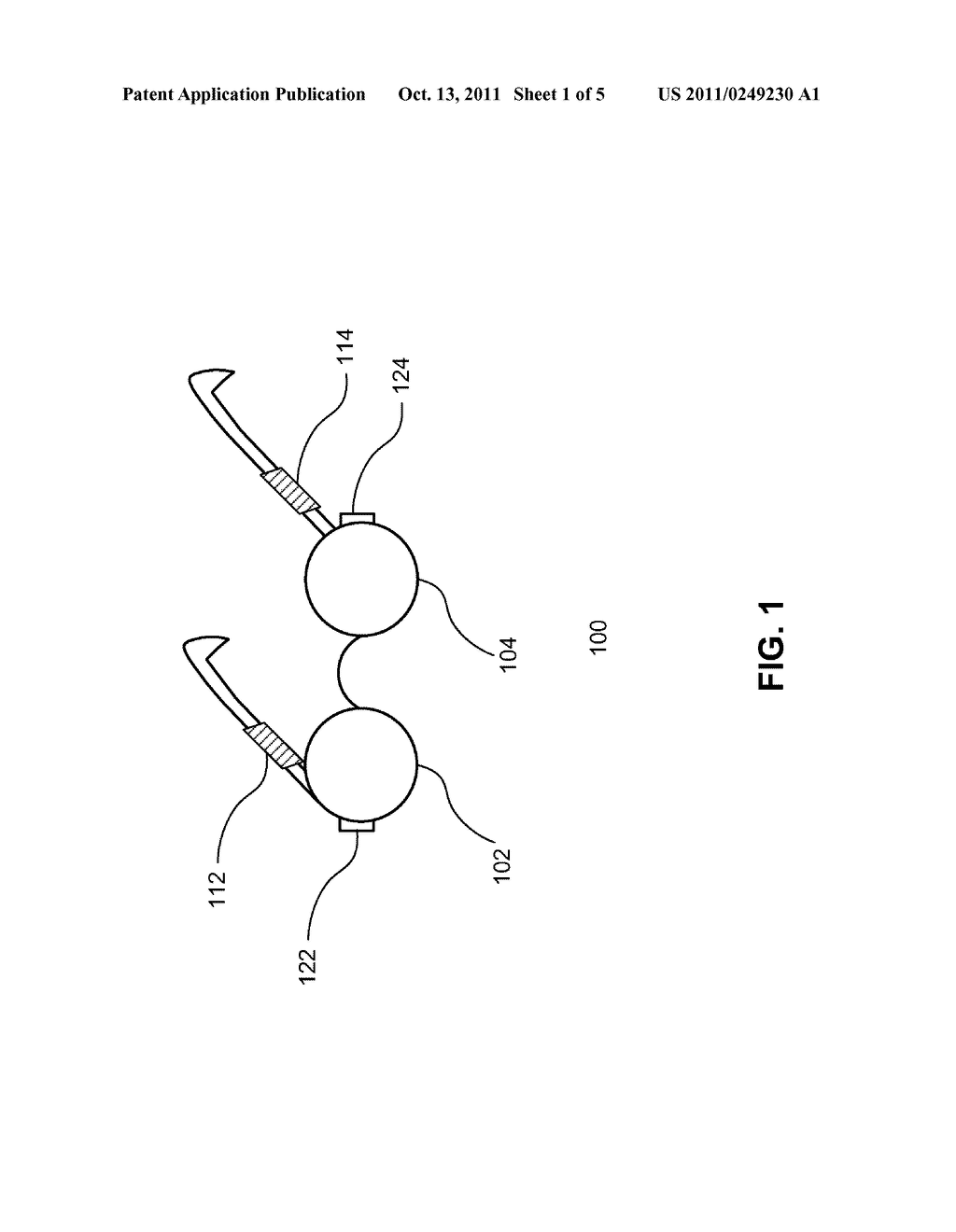 Attachable Electro-Active Lens Systems - diagram, schematic, and image 02