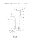 PROJECTION SYSTEM FOR SIMULTANEOUSLY OUTPUTTING IMAGE LIGHT SOURCE WITH     DIFFERENT POLARIZATIONS AND METHOD OF USING THE SAME diagram and image