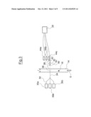 SENSOR SYSTEM FOR DETECTING AND SPECIFYING INDIVIDUAL PARTICLES IN A FLUID diagram and image