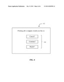 METHOD AND PROGRAM FOR SMART RECOVERY FROM PRINT FAILURE diagram and image