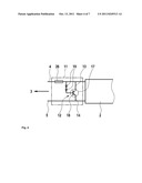 OPTICALLY ACTIVE GLAZING WITH OVERVOLTAGE PROTECTION diagram and image