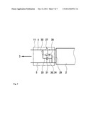 OPTICALLY ACTIVE GLAZING WITH OVERVOLTAGE PROTECTION diagram and image