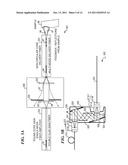 HIGH-POWER LASER SYSTEM HAVING DELIVERY FIBER WITH NON-CIRCULAR CROSS     SECTION FOR ISOLATION AGAINST BACK REFLECTIONS diagram and image