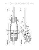 HIGH-POWER LASER SYSTEM HAVING DELIVERY FIBER WITH NON-CIRCULAR CROSS     SECTION FOR ISOLATION AGAINST BACK REFLECTIONS diagram and image