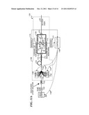 HIGH-POWER LASER SYSTEM HAVING DELIVERY FIBER WITH NON-CIRCULAR CROSS     SECTION FOR ISOLATION AGAINST BACK REFLECTIONS diagram and image