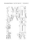 SIGNAL AND PUMP MODE-FIELD ADAPTOR FOR DOUBLE-CLAD FIBERS AND ASSOCIATED     METHOD diagram and image