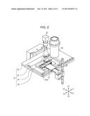 STAGE CONTROL DEVICE, STAGE CONTROL METHOD AND MICROSCOPE diagram and image