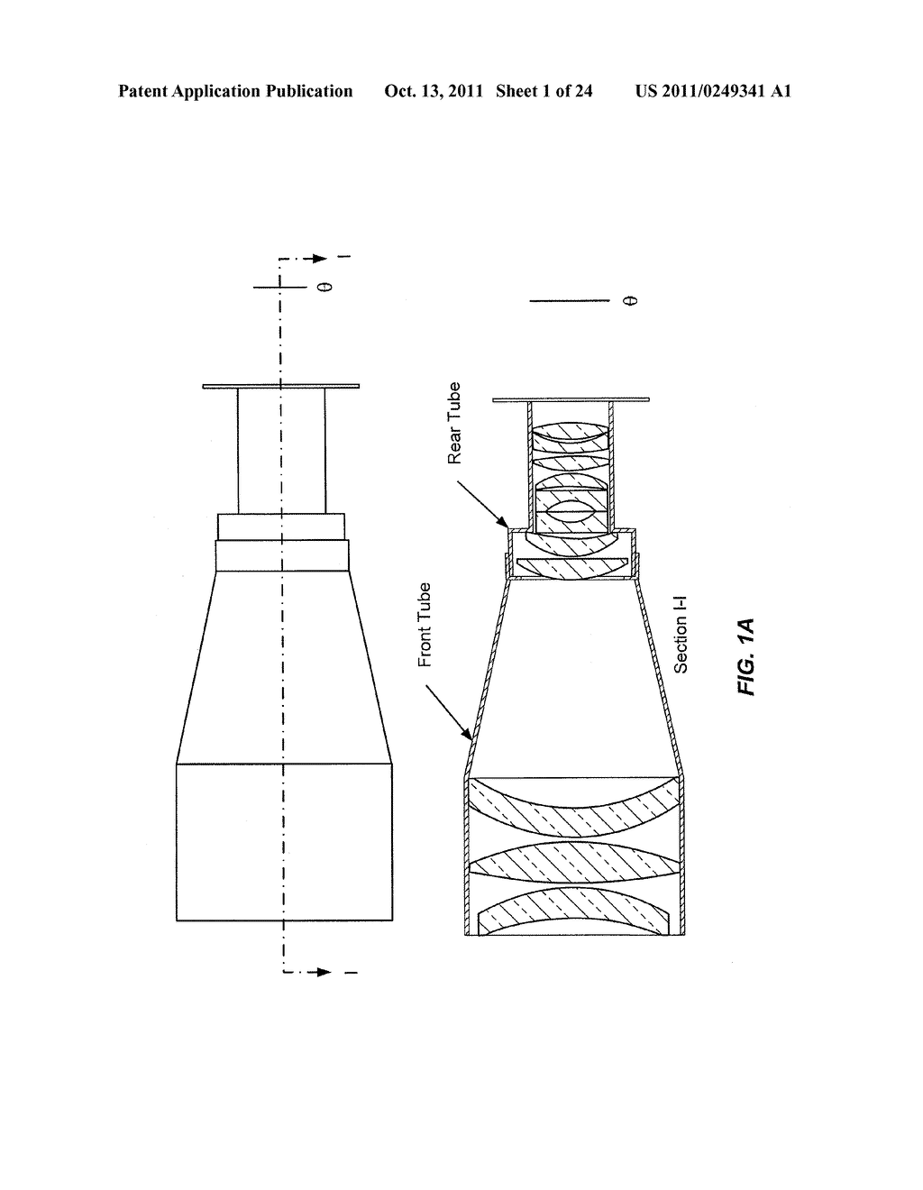 SUPER LIGHT-FIELD LENS WITH DOUBLET LENSLET ARRAY ELEMENT - diagram, schematic, and image 02