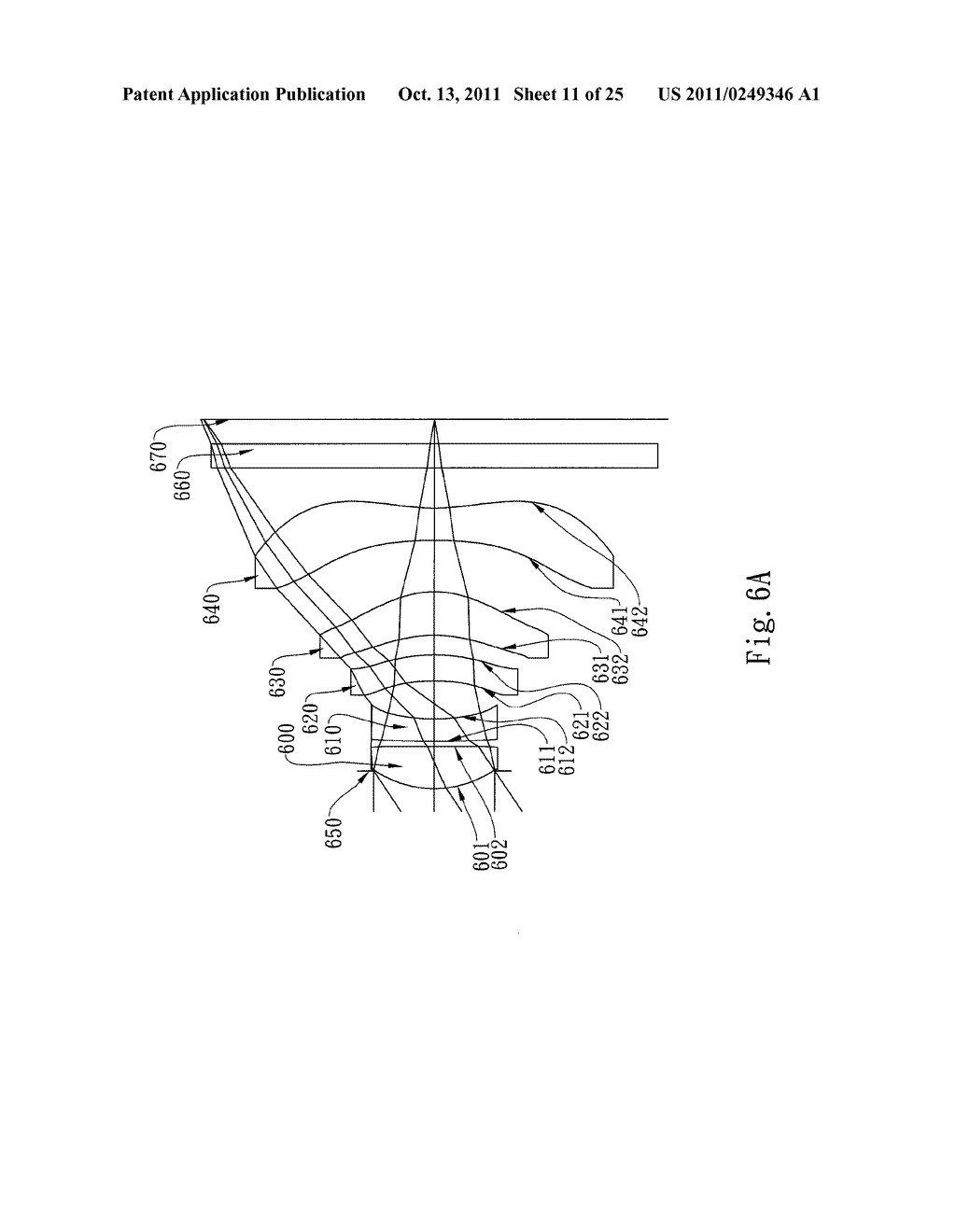 IMAGING LENS ASSEMBLY - diagram, schematic, and image 12