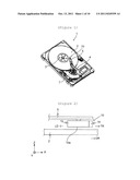 MAGNETIC HEAD HAVING AN ASYMMETRICAL SHAPE AND SYSTEMS THEREOF diagram and image