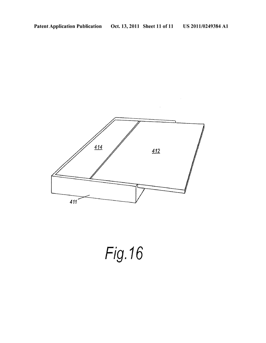 ELECTRONIC HAND-HELD DEVICE - diagram, schematic, and image 12