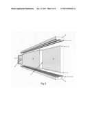 Window mounted electrical outlet system diagram and image