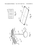 CONFORMAL OLED LUMINAIRE WITH COLOR CONTROL diagram and image