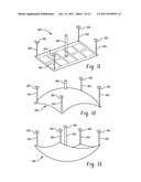 CONFORMAL OLED LUMINAIRE WITH COLOR CONTROL diagram and image