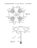 CONFORMAL OLED LUMINAIRE WITH COLOR CONTROL diagram and image