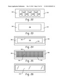 CONFORMAL OLED LUMINAIRE WITH COLOR CONTROL diagram and image