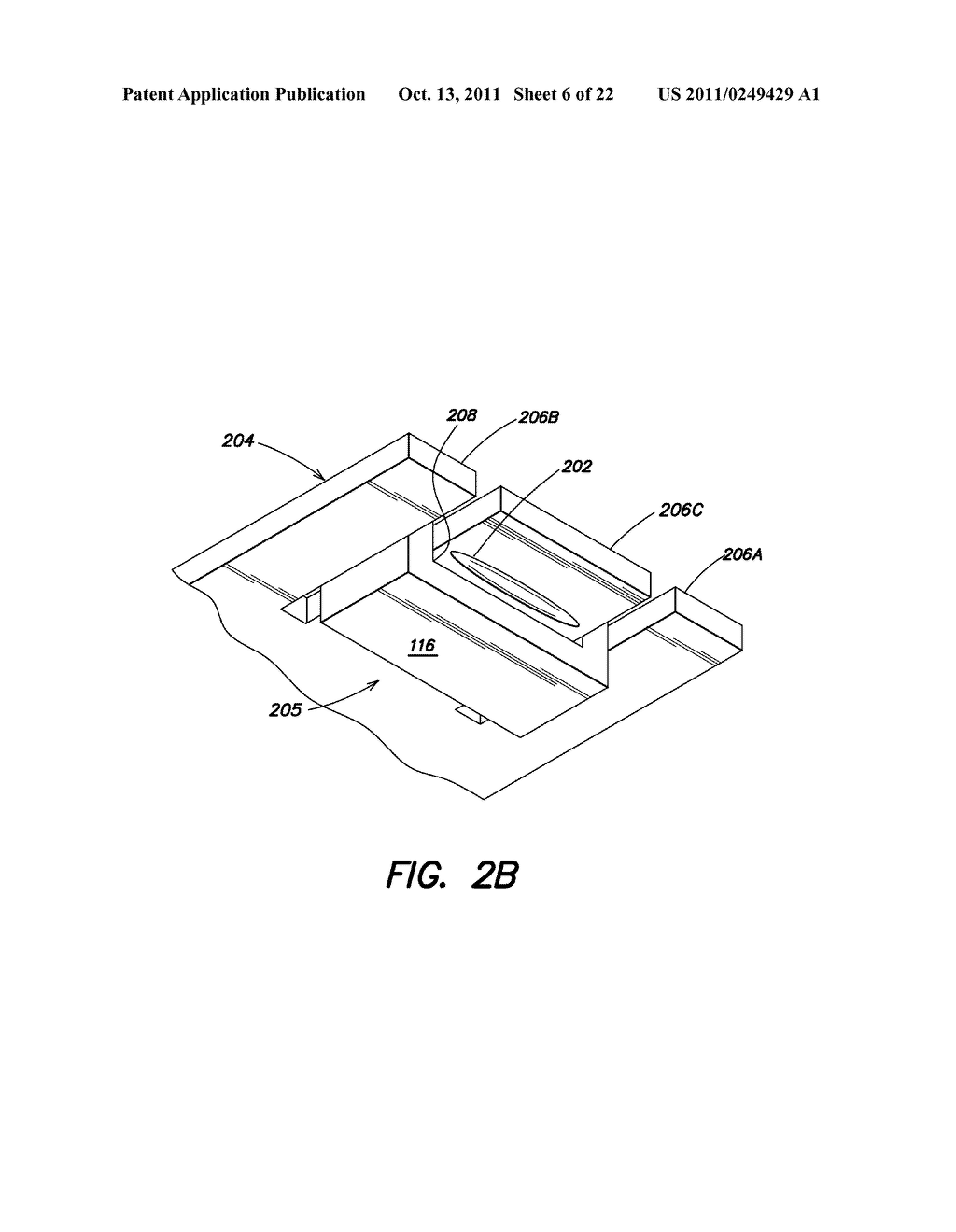 METHODS AND APPARATUS FOR ATTACHING A VIEWING AID TO A VISUAL CONTENT     SOURCE VIA INTERCHANGEABLE FASTENERS - diagram, schematic, and image 07