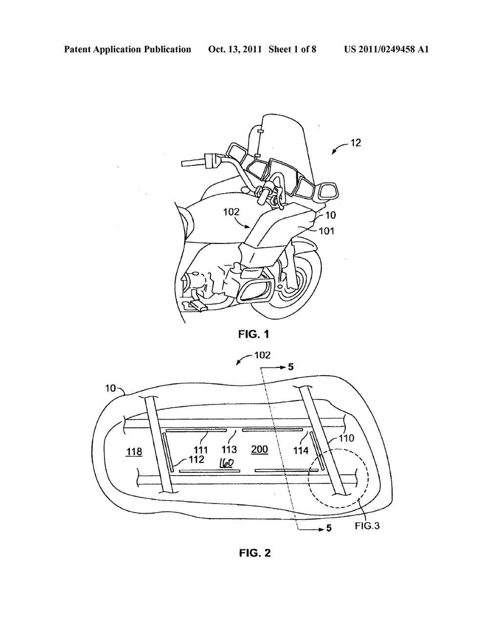 Illuminated Panel Portion and Method of Production Thereof - diagram, schematic, and image 02