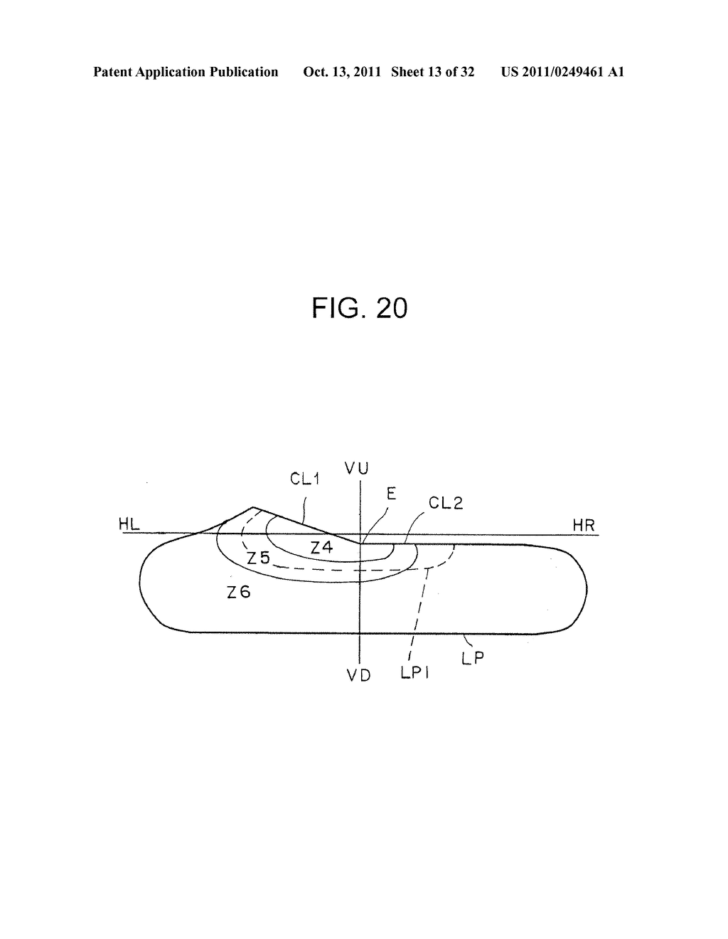 VEHICLE HEADLAMP - diagram, schematic, and image 14