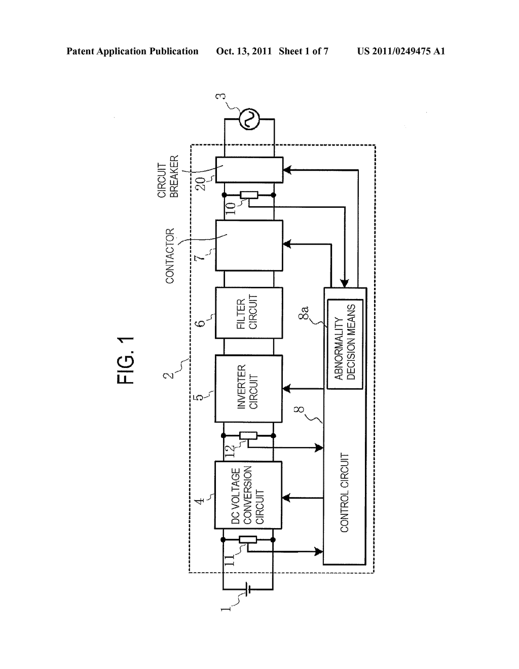 GRID-CONNECTED INVERTER - diagram, schematic, and image 02