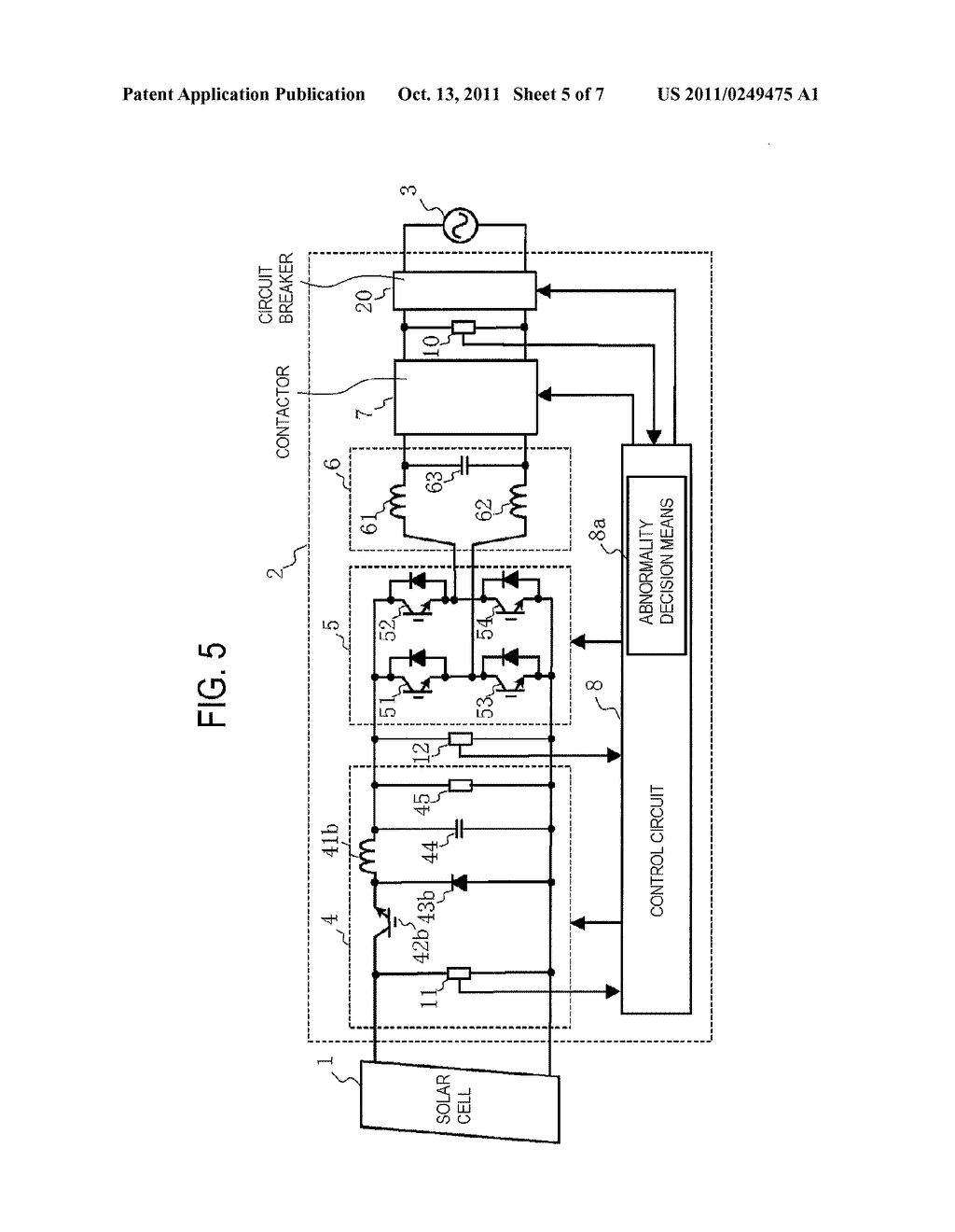 GRID-CONNECTED INVERTER - diagram, schematic, and image 06