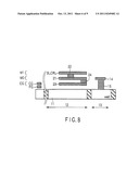 SEMICONDUCTOR MEMORY DEVICE diagram and image