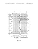 SEMICONDUCTOR MEMORY DEVICE diagram and image