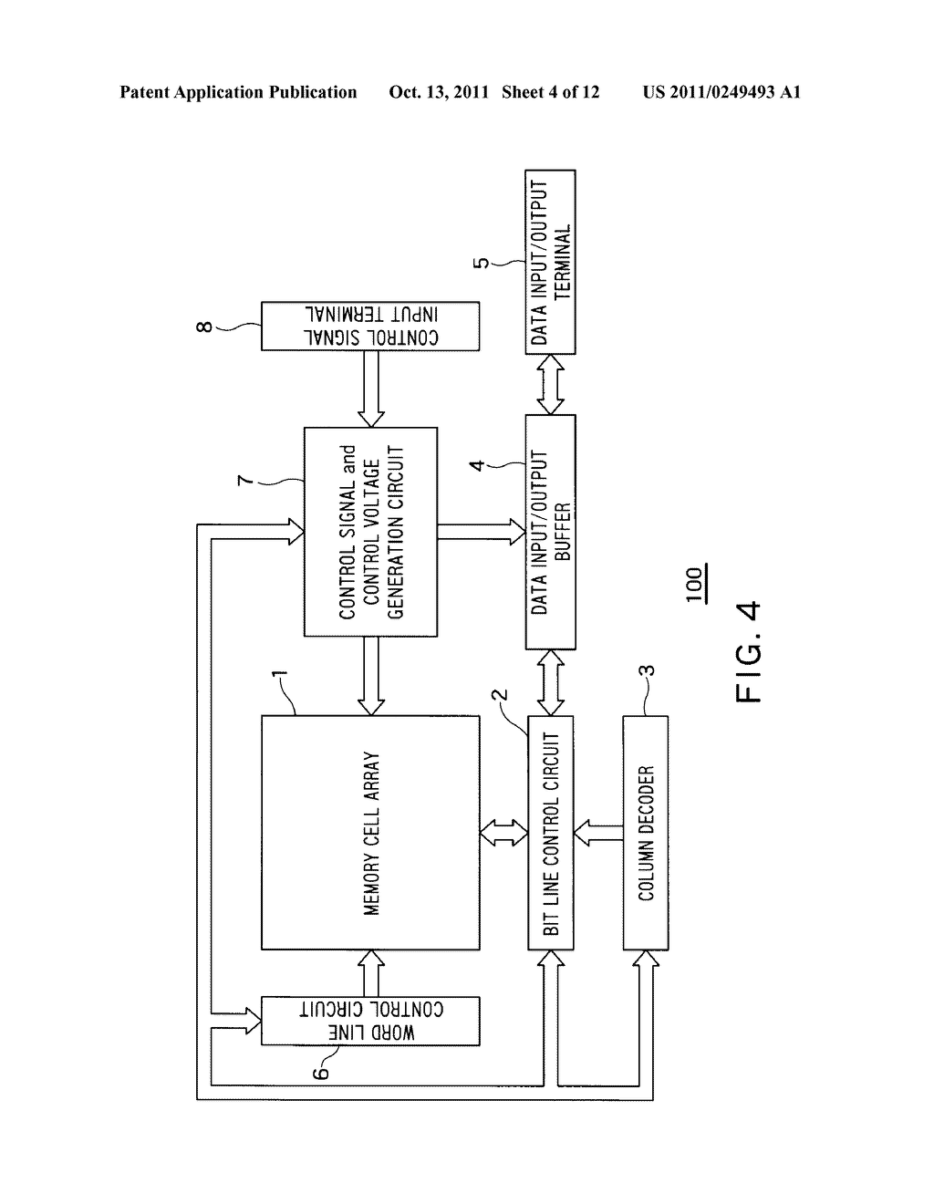 NAND FLASH MEMORY - diagram, schematic, and image 05