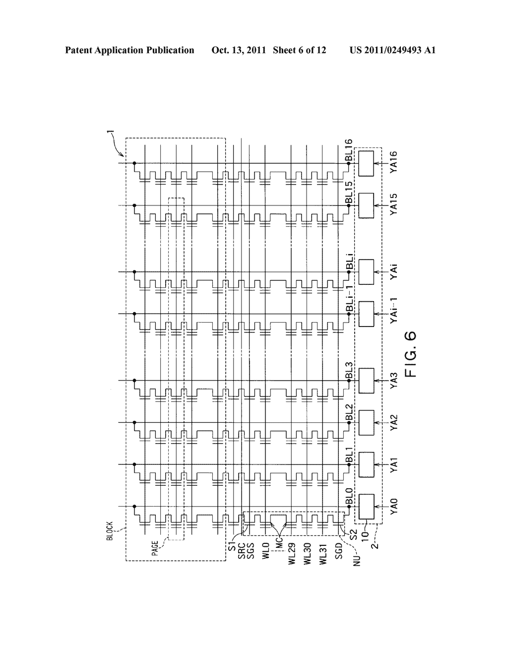 NAND FLASH MEMORY - diagram, schematic, and image 07