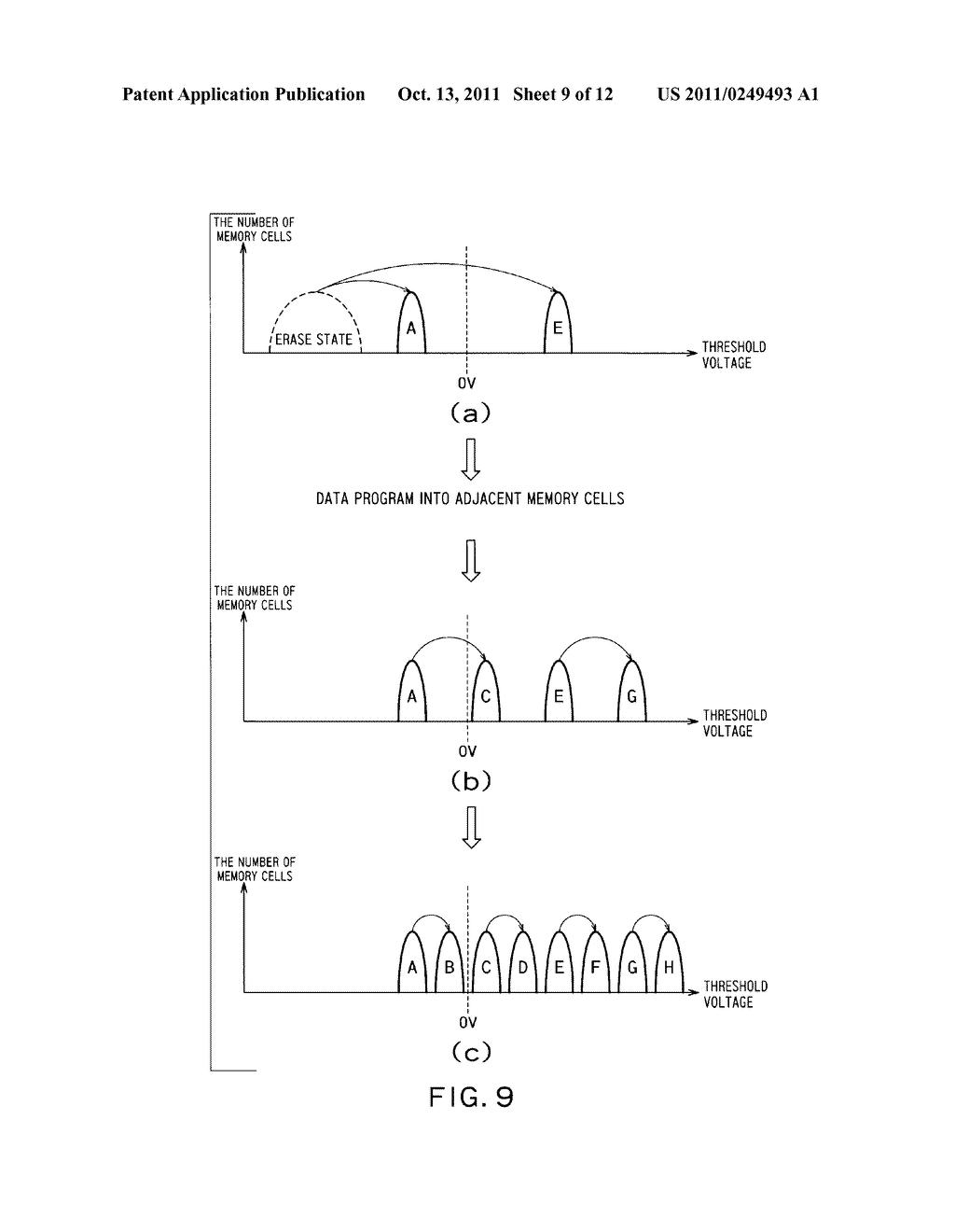 NAND FLASH MEMORY - diagram, schematic, and image 10