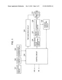 Chronograph timepiece diagram and image