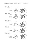 ELECTRONIC TIMEPIECE diagram and image