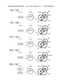 ELECTRONIC TIMEPIECE diagram and image