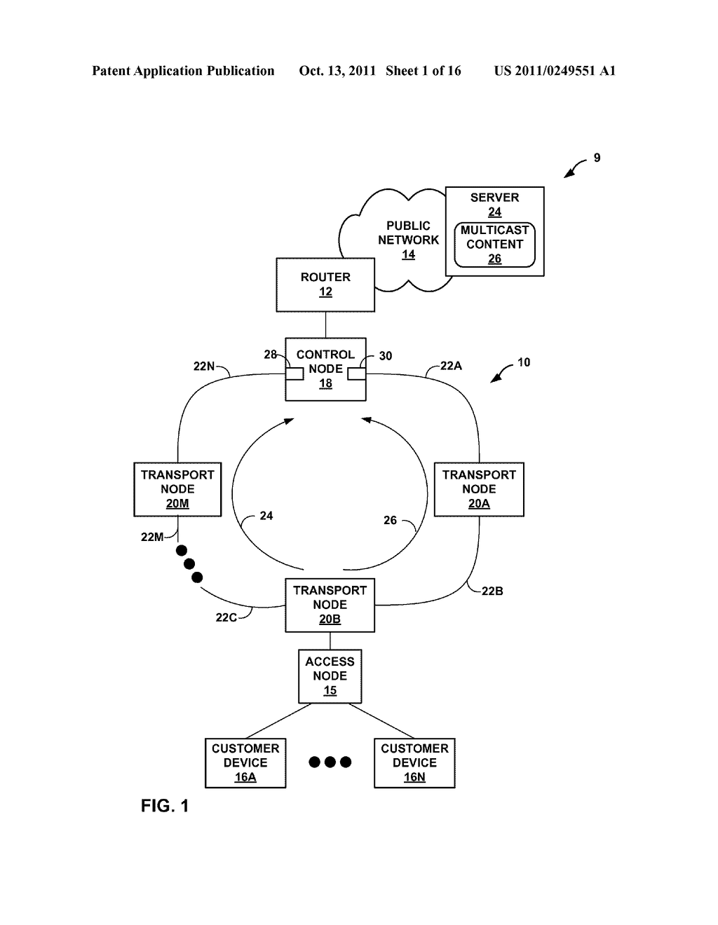 VIRTUAL SNOOPING BRIDGE IN COMPUTER NETWORKS - diagram, schematic, and image 02