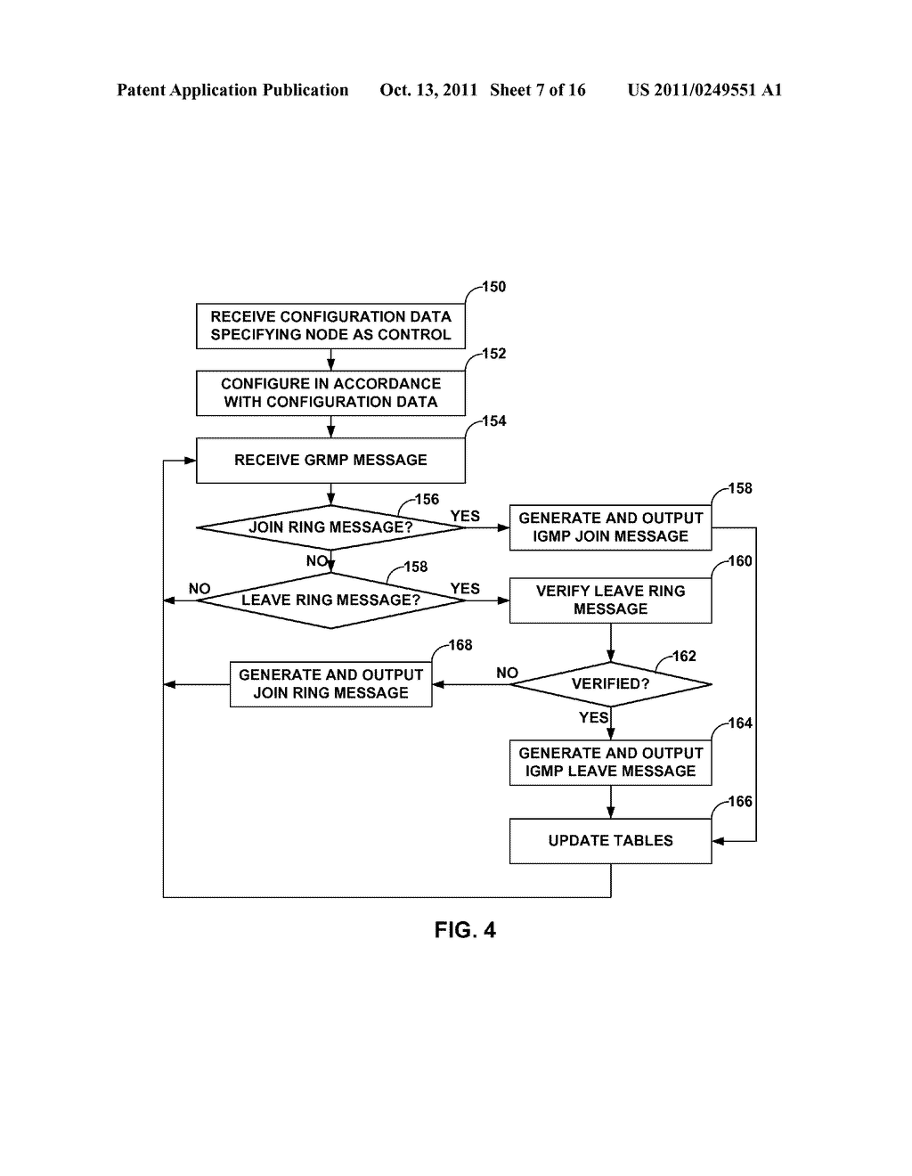 VIRTUAL SNOOPING BRIDGE IN COMPUTER NETWORKS - diagram, schematic, and image 08